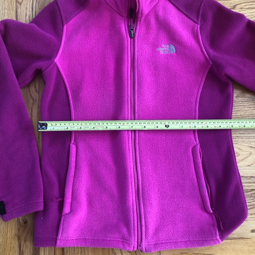 The north face women fleece jacket - Picture 6 of 6